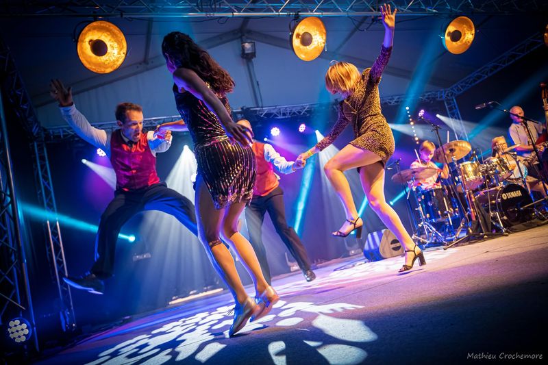 Photo 3 de Jazz kreiz Breizh